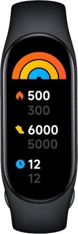 Xiaomi Smartband Mi Band 7 Negro (78349)