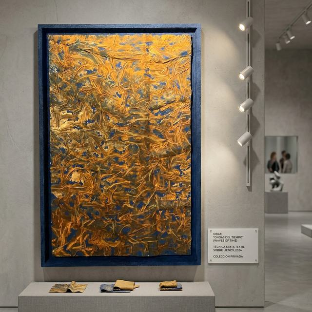 ARBOL, obra de Antonio Martínez Ruiz (WallArt)