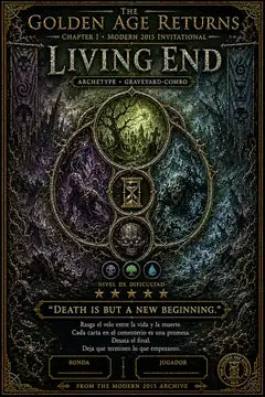 Portada del mazo Living End
